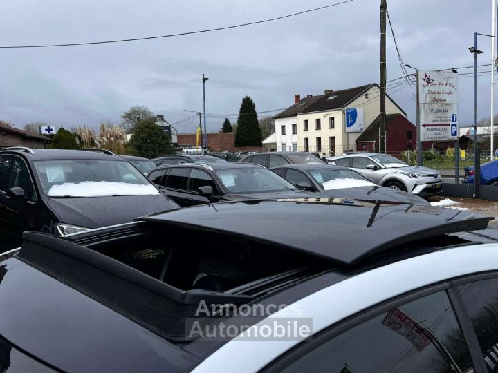 Audi A1 14 TFSI S line Bte-AUTO TOIT-PANO GPS RADAR CRUIS - 22