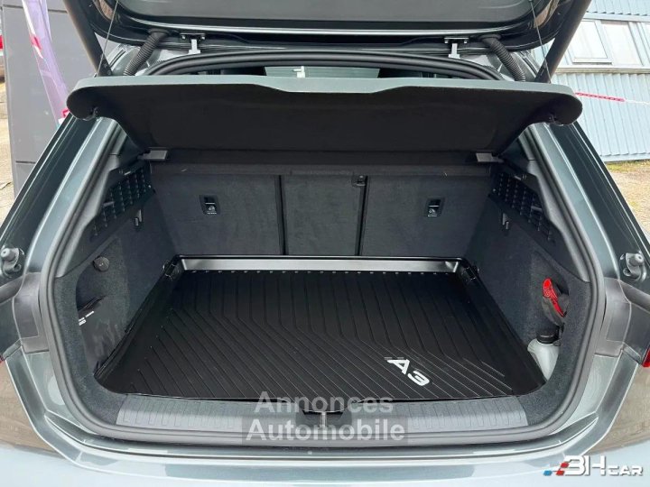 Audi RS3 SPORTBACK 25 TFSI 400 QUATTRO - Origine France - Entretien - 2 &egrave;me main - Cam&eacute;ra - 15