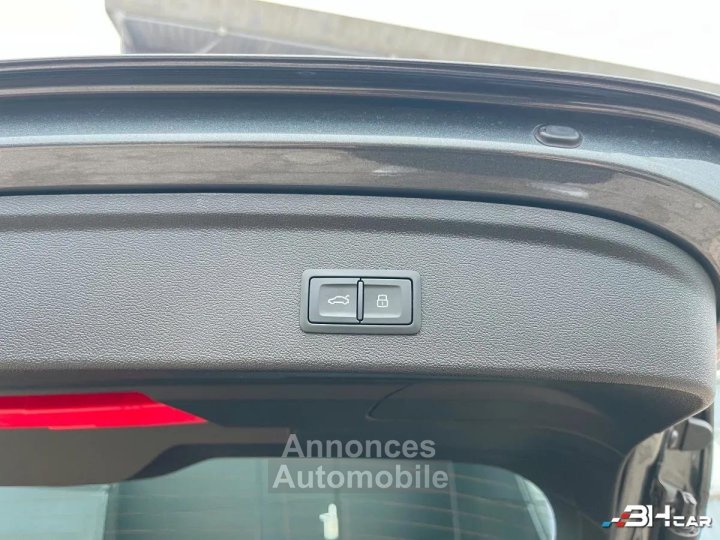 Audi RS3 SPORTBACK 25 TFSI 400 QUATTRO - Origine France - Entretien - 2 &egrave;me main - Cam&eacute;ra - 20