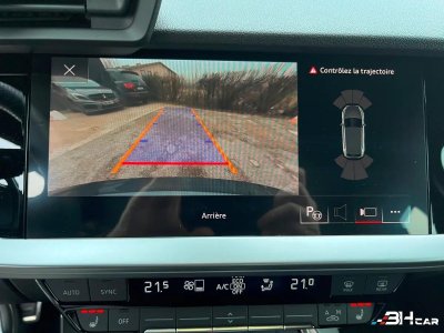 Audi RS3 SPORTBACK 25 TFSI 400 QUATTRO - Origine France - Entretien - 2 &egrave;me main - Cam&eacute;ra   - 23