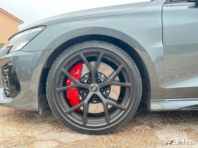 Audi RS3 SPORTBACK 25 TFSI 400 QUATTRO - Origine France - Entretien - 2 &egrave;me main - Cam&eacute;ra   - 29