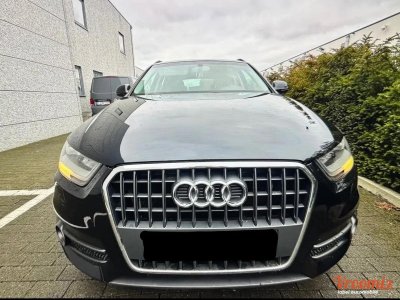 Audi Q3 20 TDI 136 CH CUIR / GPS/ REGULATEUR   - 3