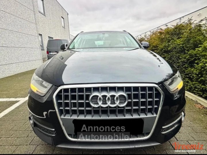 Audi Q3 20 TDI 136 CH CUIR / GPS/ REGULATEUR - 3