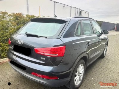 Audi Q3 20 TDI 136 CH CUIR / GPS/ REGULATEUR   - 4