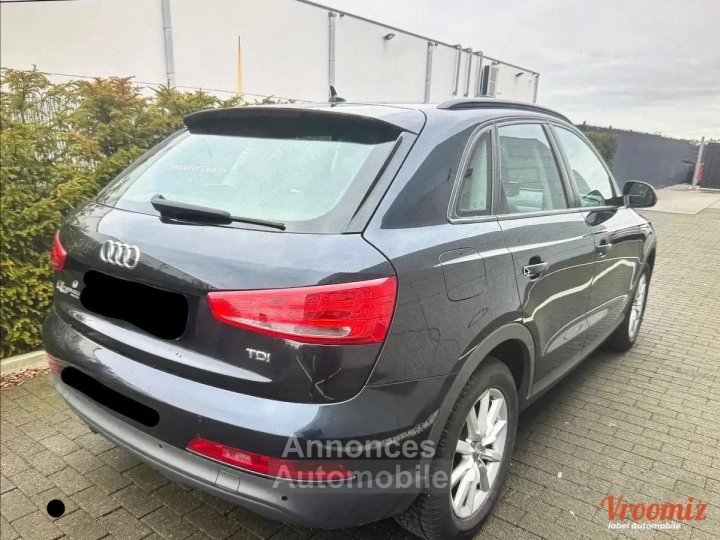 Audi Q3 20 TDI 136 CH CUIR / GPS/ REGULATEUR - 4