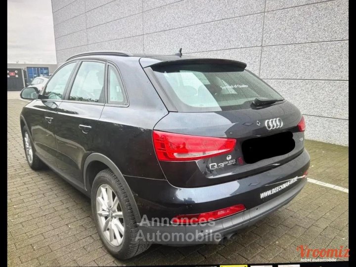 Audi Q3 20 TDI 136 CH CUIR / GPS/ REGULATEUR - 6