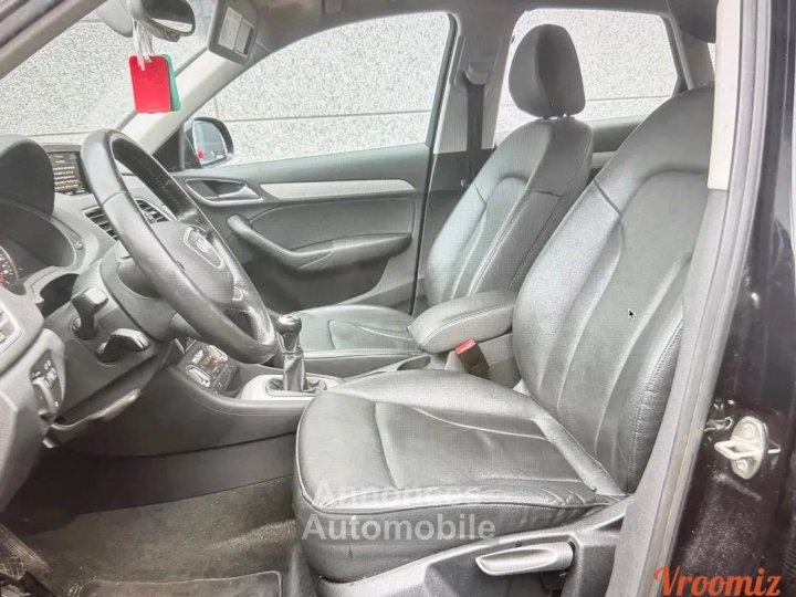 Audi Q3 20 TDI 136 CH CUIR / GPS/ REGULATEUR - 7