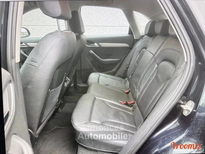 Audi Q3 20 TDI 136 CH CUIR / GPS/ REGULATEUR - 8