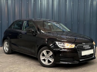 Audi A1 10 TFSI 95 ULTRA - Garantie 1 An - Suivi complet - Radar de recul - Sièges chauffants - 1
