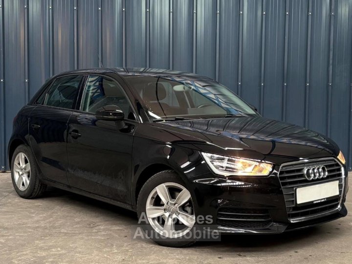 Audi A1 10 TFSI 95 ULTRA - Garantie 1 An - Suivi complet - Radar de recul - Sièges chauffants - 1