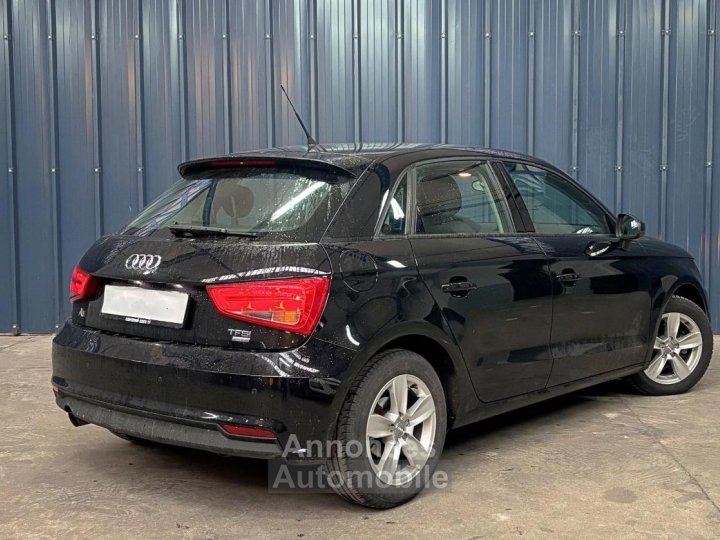 Audi A1 10 TFSI 95 ULTRA - Garantie 1 An - Suivi complet - Radar de recul - Sièges chauffants - 2