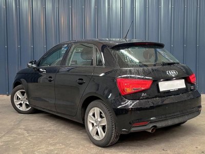 Audi A1 10 TFSI 95 ULTRA - Garantie 1 An - Suivi complet - Radar de recul - Sièges chauffants - 4