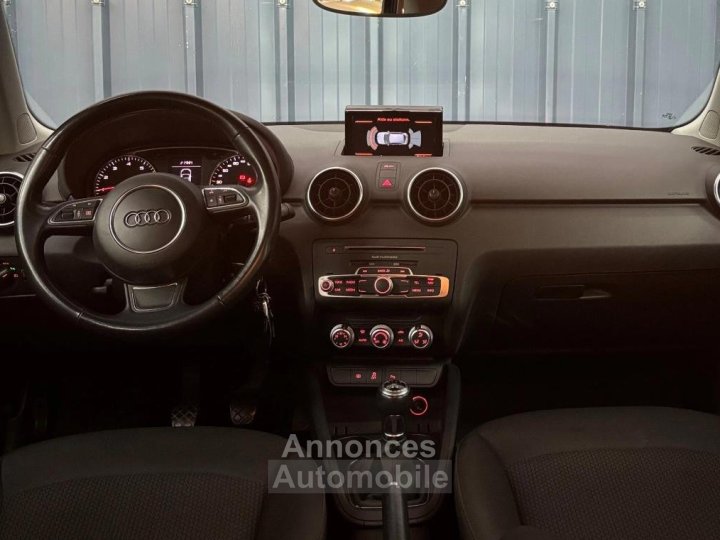 Audi A1 10 TFSI 95 ULTRA - Garantie 1 An - Suivi complet - Radar de recul - Sièges chauffants - 5