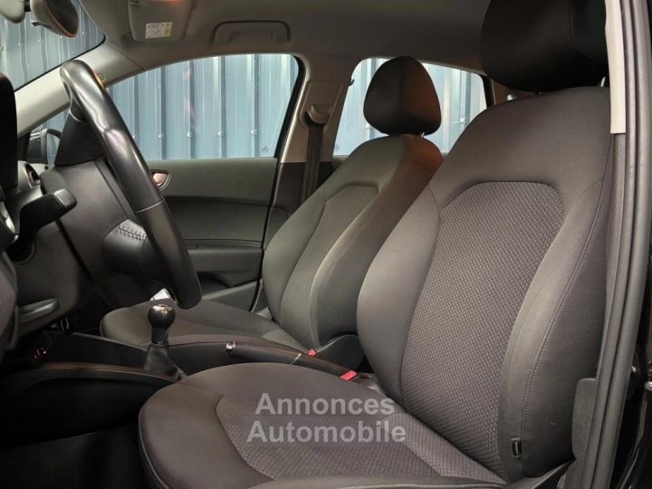 Audi A1 10 TFSI 95 ULTRA - Garantie 1 An - Suivi complet - Radar de recul - Sièges chauffants - 6