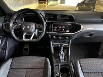 Audi Q3 Sportback 35 TDI 150 CV SLINE S-TRONIC   - 6