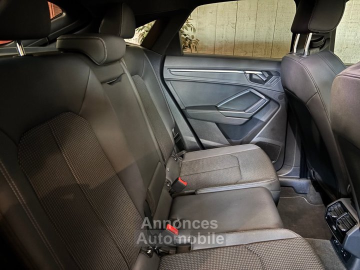 Audi Q3 Sportback 35 TDI 150 CV SLINE S-TRONIC - 9