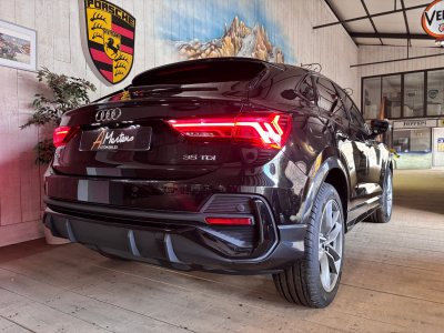 Audi Q3 Sportback 35 TDI 150 CV SLINE S-TRONIC   - 15