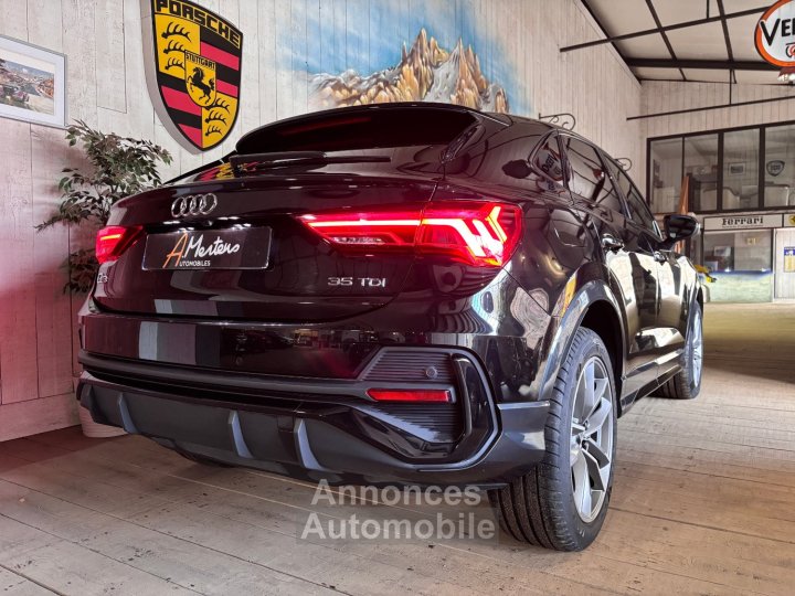 Audi Q3 Sportback 35 TDI 150 CV SLINE S-TRONIC - 15