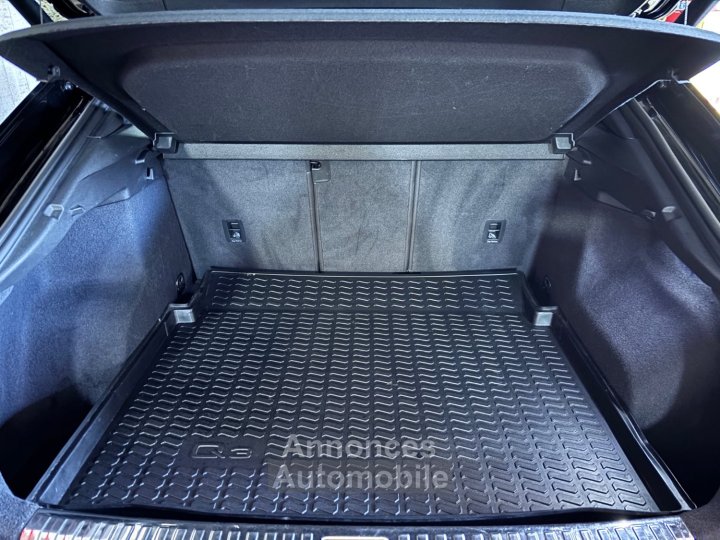 Audi Q3 Sportback 35 TDI 150 CV SLINE S-TRONIC - 10