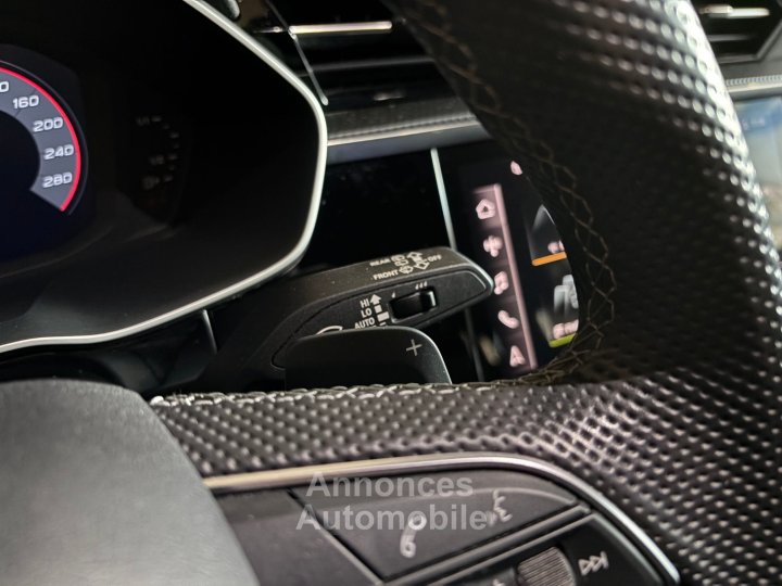 Audi Q3 Sportback 35 TDI 150 CV SLINE S-TRONIC - 11