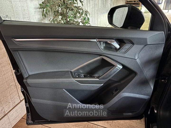 Audi Q3 Sportback 35 TDI 150 CV SLINE S-TRONIC - 8