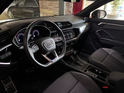 Audi Q3 Sportback 35 TDI 150 CV SLINE S-TRONIC   - 5