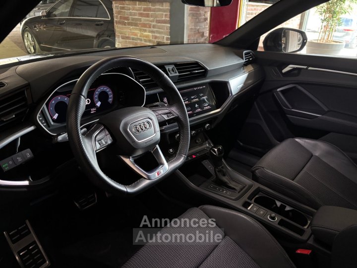 Audi Q3 Sportback 35 TDI 150 CV SLINE S-TRONIC - 5