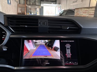 Audi Q3 Sportback 35 TDI 150 CV SLINE S-TRONIC   - 12