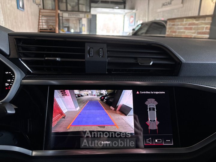 Audi Q3 Sportback 35 TDI 150 CV SLINE S-TRONIC - 12