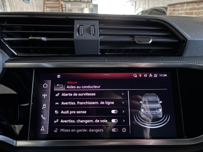 Audi Q3 Sportback 35 TDI 150 CV SLINE S-TRONIC   - 14