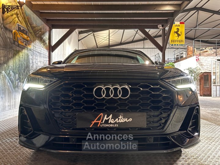 Audi Q3 Sportback 35 TDI 150 CV SLINE S-TRONIC - 3