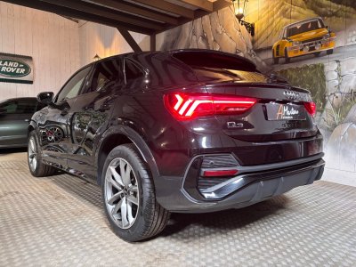 Audi Q3 Sportback 35 TDI 150 CV SLINE S-TRONIC   - 4