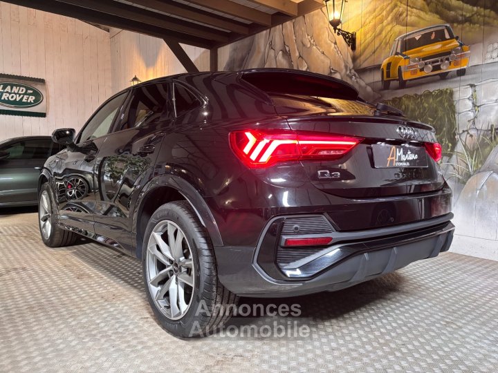 Audi Q3 Sportback 35 TDI 150 CV SLINE S-TRONIC - 4