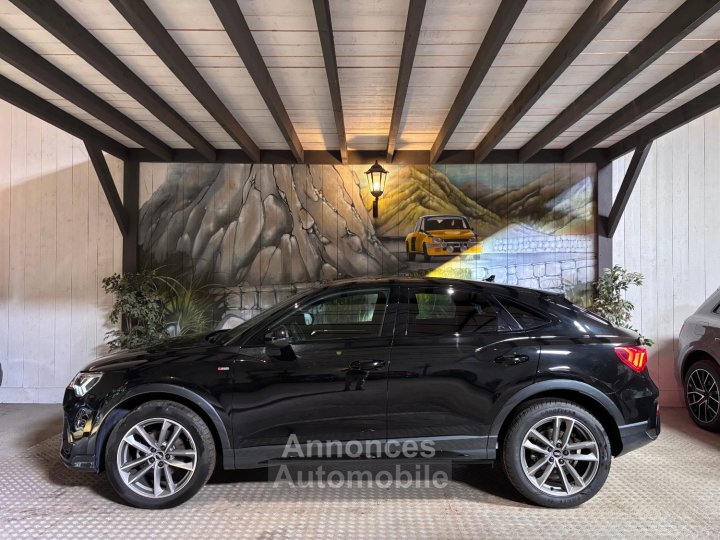 Audi Q3 Sportback 35 TDI 150 CV SLINE S-TRONIC - 1