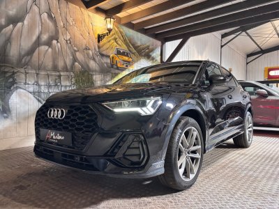Audi Q3 Sportback 35 TDI 150 CV SLINE S-TRONIC   - 2