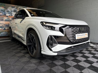 Audi Q4 E-Tron SPORTBACK 50 quattro S line PACK BLACK - 5