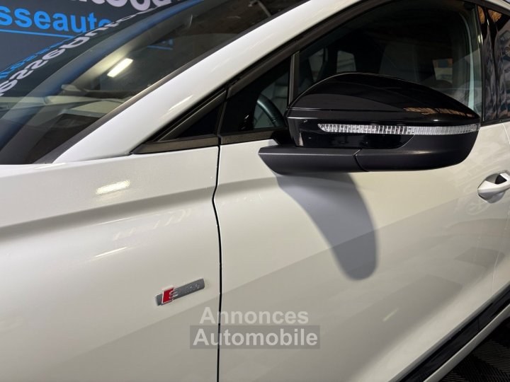 Audi Q4 E-Tron SPORTBACK 50 quattro S line PACK BLACK - 6