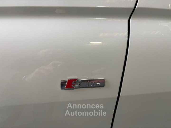 Audi Q4 E-Tron SPORTBACK 50 quattro S line PACK BLACK - 7