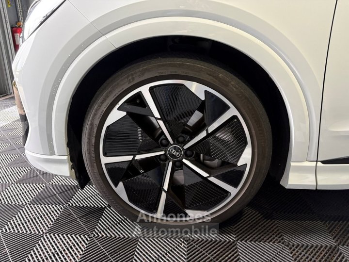 Audi Q4 E-Tron SPORTBACK 50 quattro S line PACK BLACK - 9