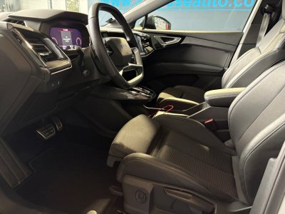 Audi Q4 E-Tron SPORTBACK 50 quattro S line PACK BLACK - 14