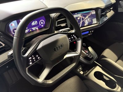 Audi Q4 E-Tron SPORTBACK 50 quattro S line PACK BLACK - 16