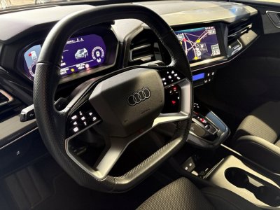 Audi Q4 E-Tron SPORTBACK 50 quattro S line PACK BLACK - 17