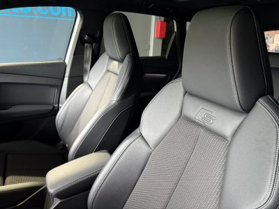 Audi Q4 E-Tron SPORTBACK 50 quattro S line PACK BLACK - 19