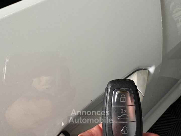 Audi Q4 E-Tron SPORTBACK 50 quattro S line PACK BLACK - 21