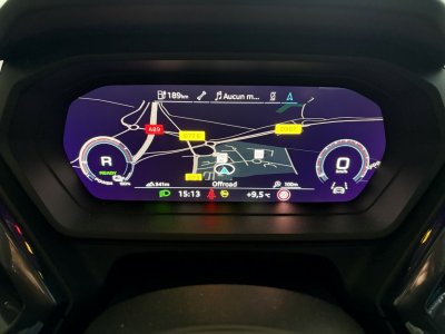 Audi Q4 E-Tron SPORTBACK 50 quattro S line PACK BLACK - 28