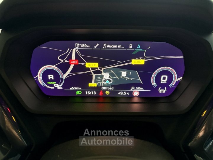 Audi Q4 E-Tron SPORTBACK 50 quattro S line PACK BLACK - 28