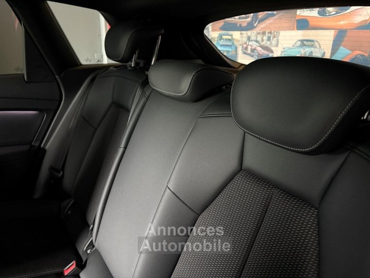 Audi Q4 E-Tron SPORTBACK 50 quattro S line PACK BLACK - 31