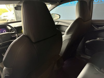 Audi Q4 E-Tron SPORTBACK 50 quattro S line PACK BLACK - 32