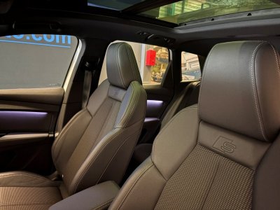 Audi Q4 E-Tron SPORTBACK 50 quattro S line PACK BLACK - 33