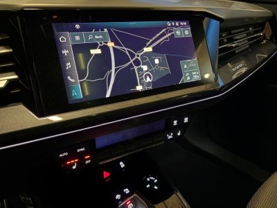 Audi Q4 E-Tron SPORTBACK 50 quattro S line PACK BLACK - 35